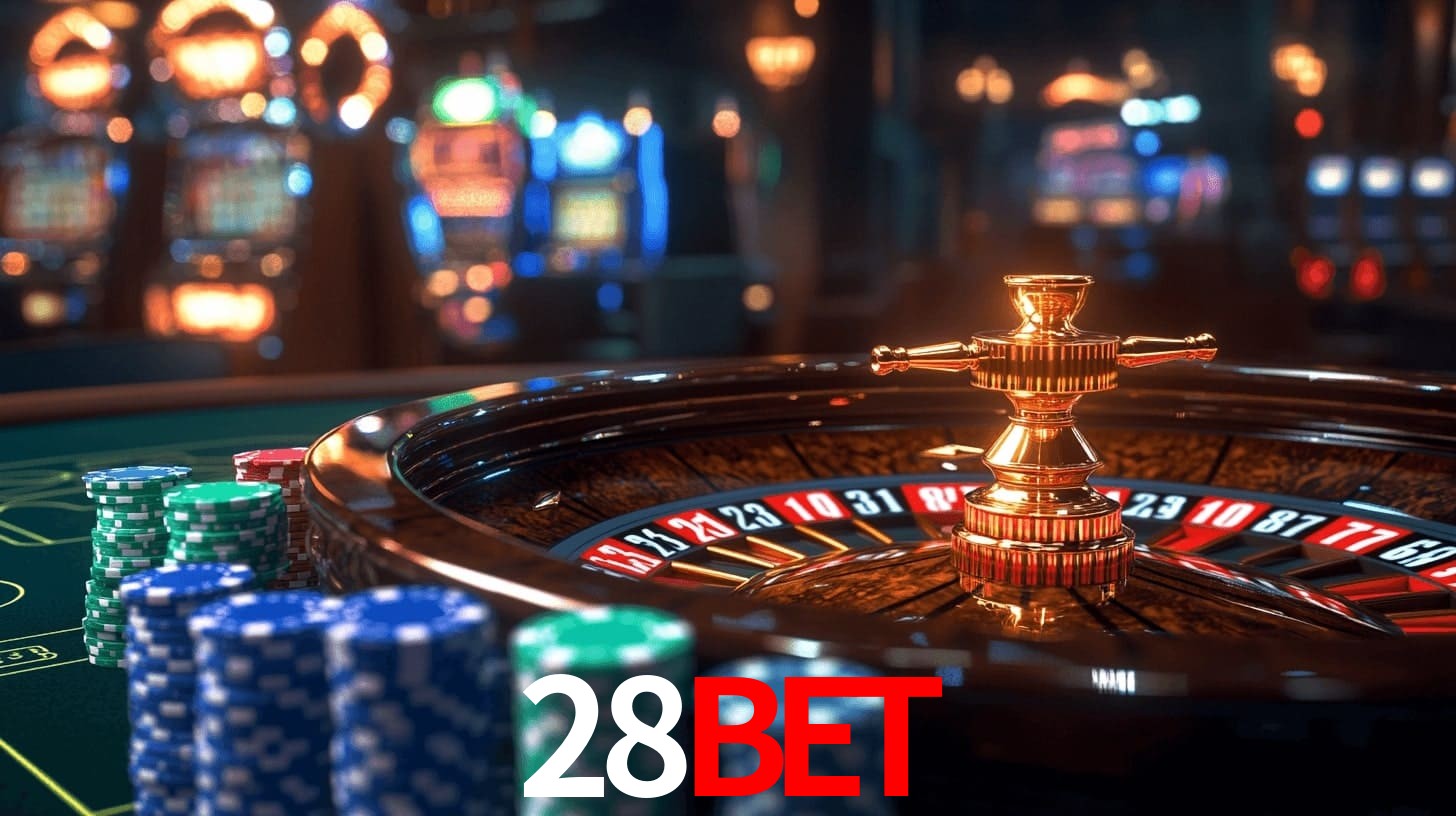 28BET: Seu Cassino Premiado com Pagamentos Rápidos