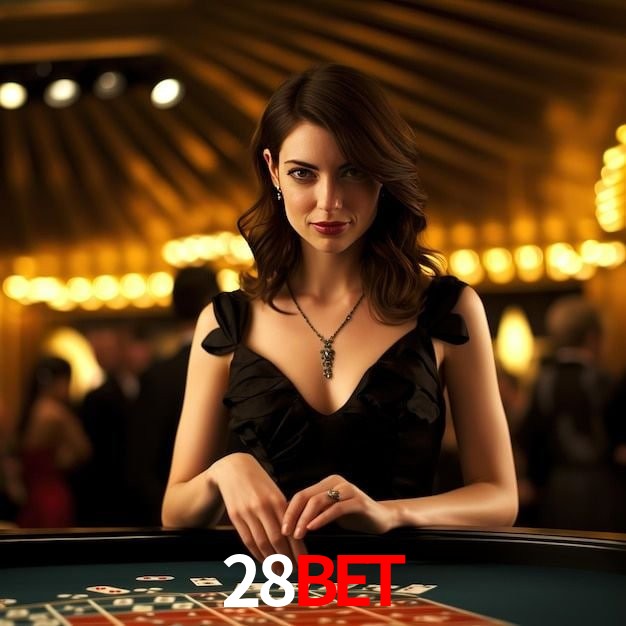 A Experiência Imersiva dos Cassinos Ao Vivo no 28BET