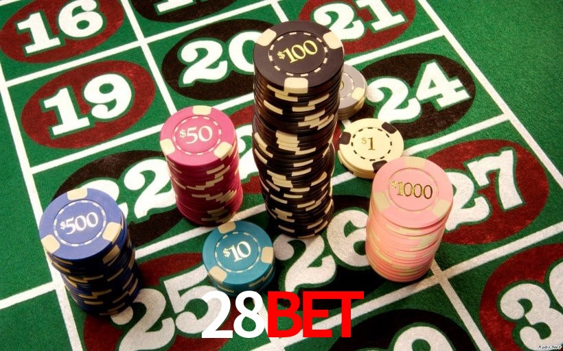 Apostas de Tênis 28BET