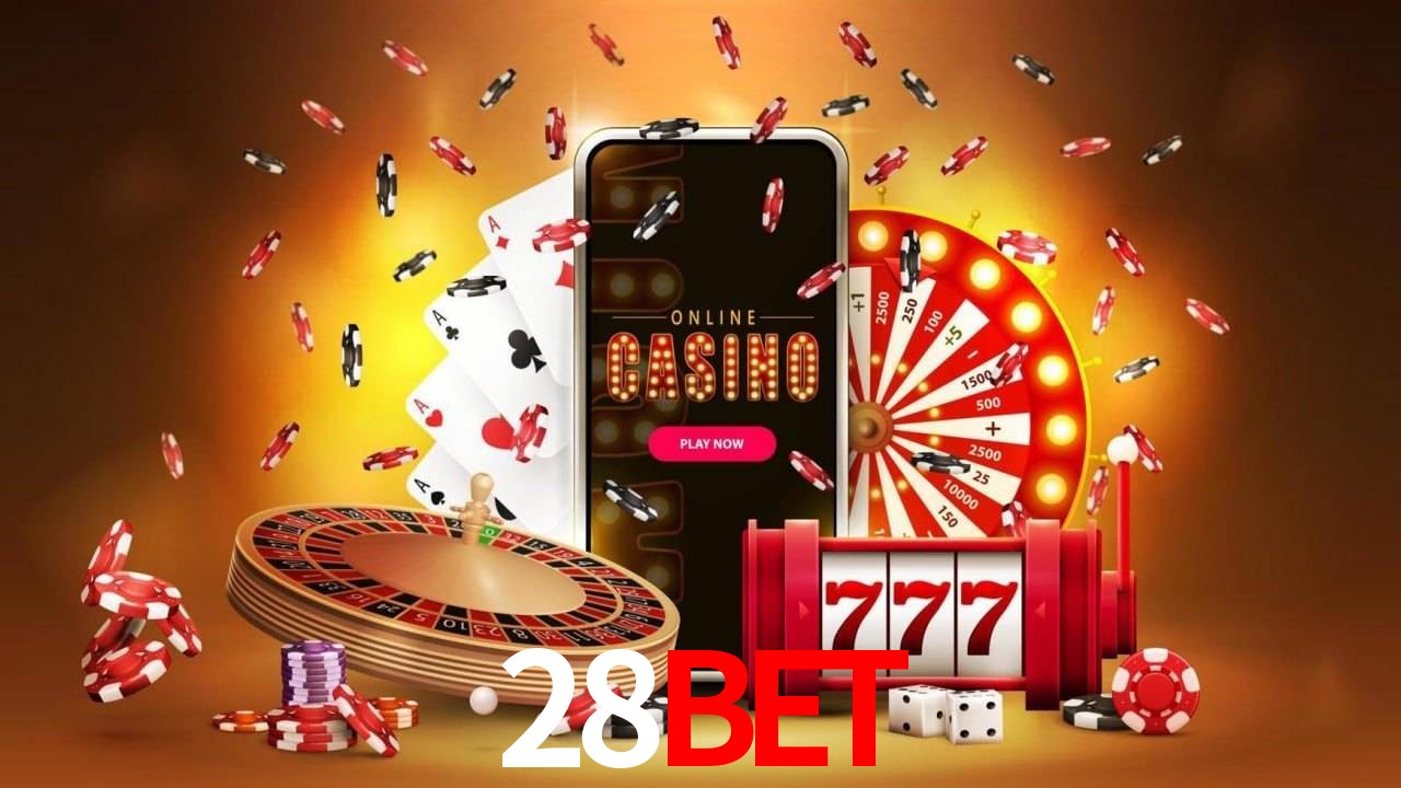 Provedores de Jogos 28BET