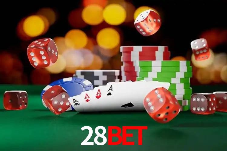 Casino Ao Vivo 28BET